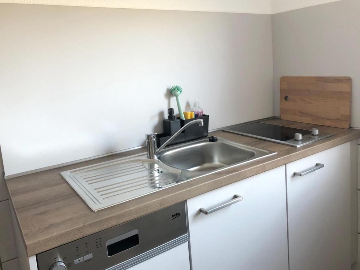 Ferienwohnung Malk 트라벤트라바흐 외부 사진