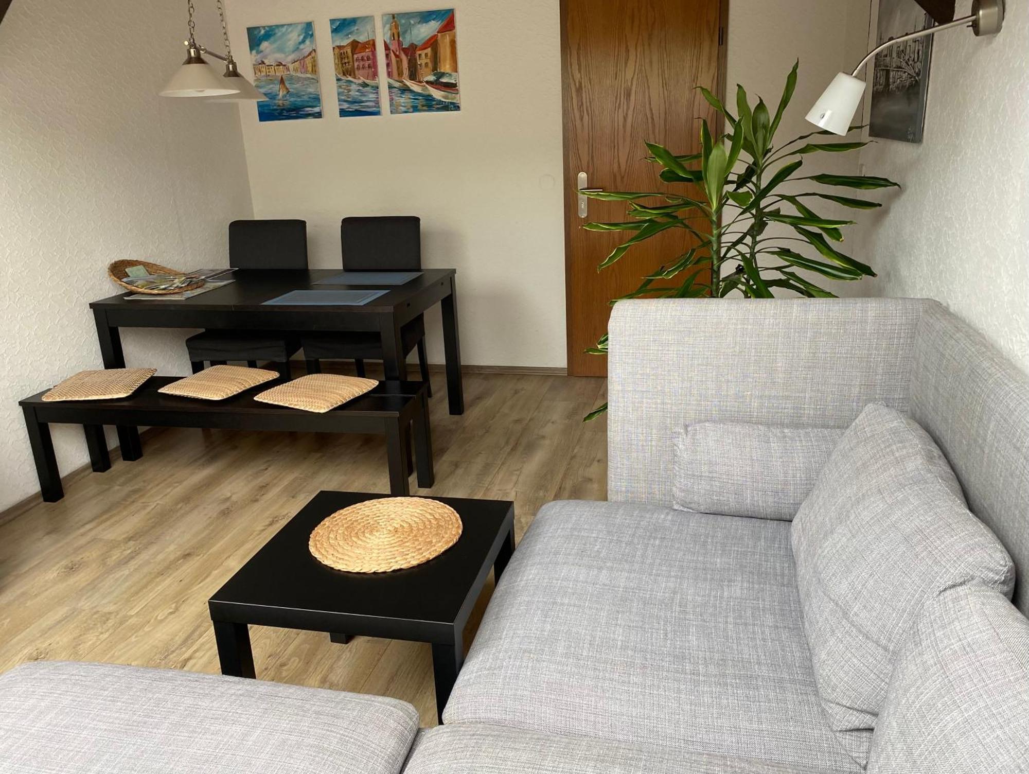 Ferienwohnung Malk 트라벤트라바흐 외부 사진